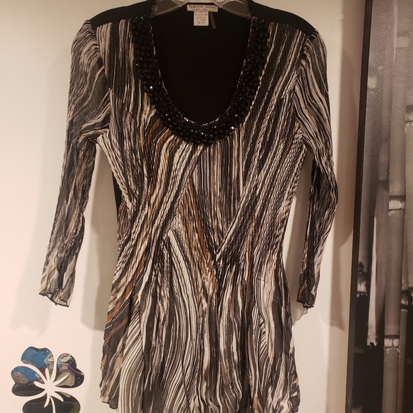 Alberto Makali Tops - Top